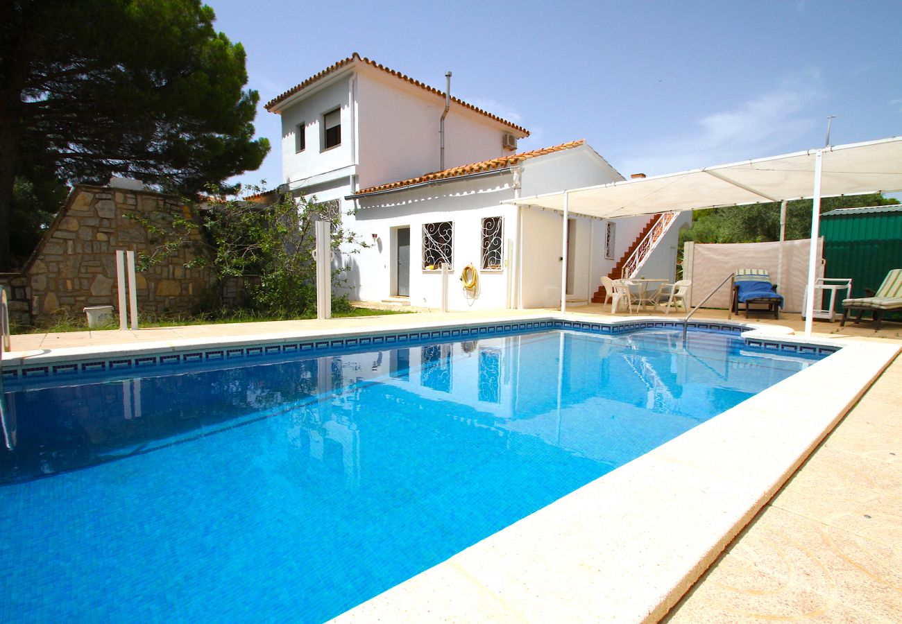 Chalet en Mont-Roig del Camp - Casa o chalet independiente en Cabo Sant