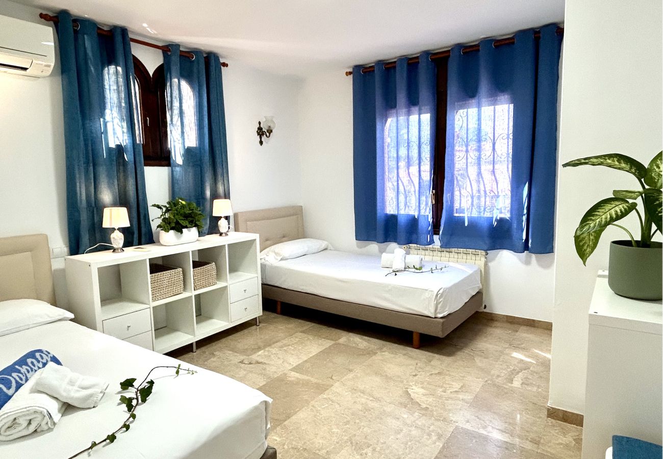 Villa à Miami Playa - JazB11 Villa à Miami Playa - JazB11