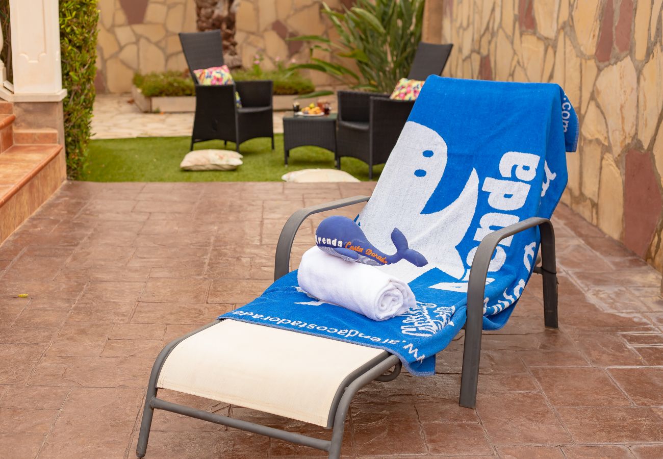 Villa à Miami Playa - FlaB05 Villa à Miami Playa - FlaB05