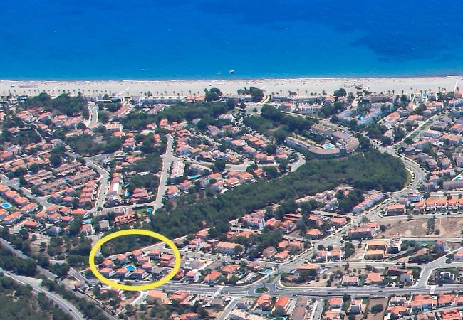 Maison mitoyenne à Miami Playa - MasC33 Maison mitoyenne à Miami Playa - MasC33