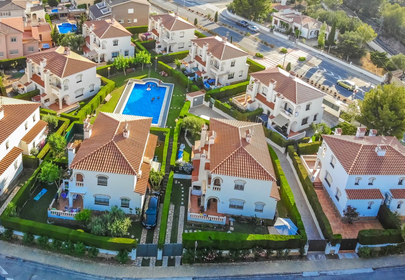 Maison mitoyenne à Miami Playa - MasC33 Maison mitoyenne à Miami Playa - MasC33