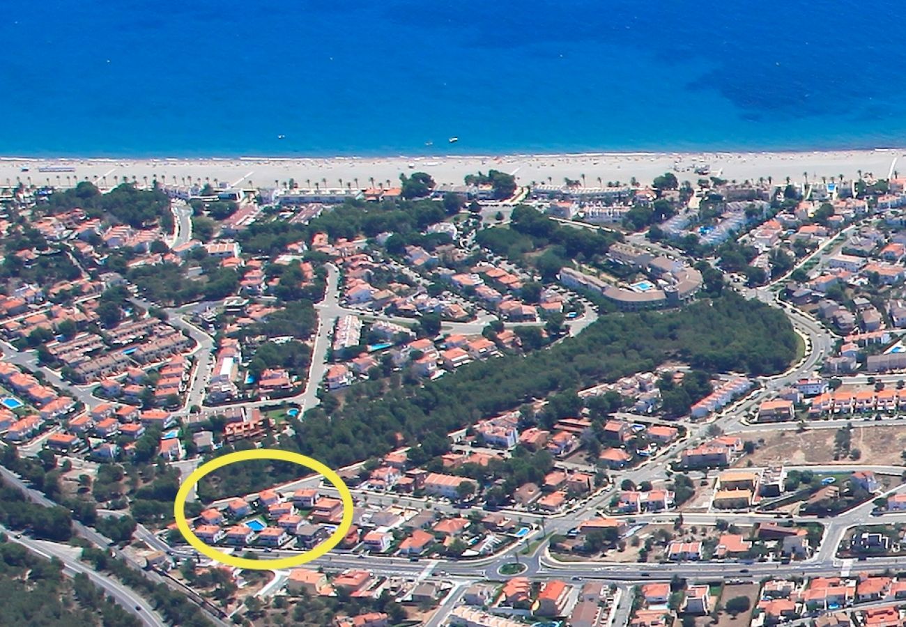 Maison mitoyenne à Miami Playa - MasC34 Maison mitoyenne à Miami Playa - MasC34