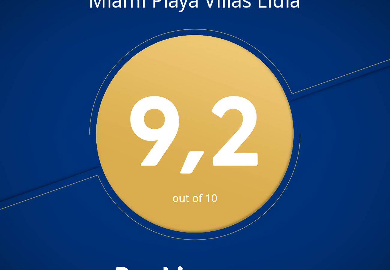 Villa à Miami Playa - LidB42 Villa à Miami Playa - LidB42