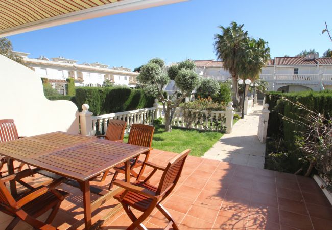 Maison mitoyenne à Miami Playa - CriC36 Maison mitoyenne à Miami Playa - CriC36