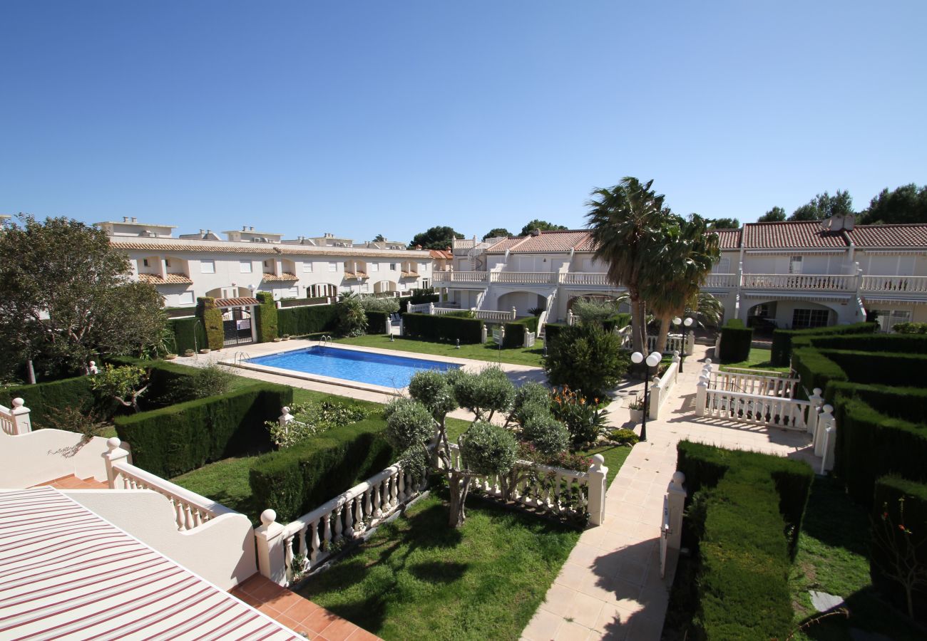 Maison mitoyenne à Miami Playa - CriC36 Maison mitoyenne à Miami Playa - CriC36