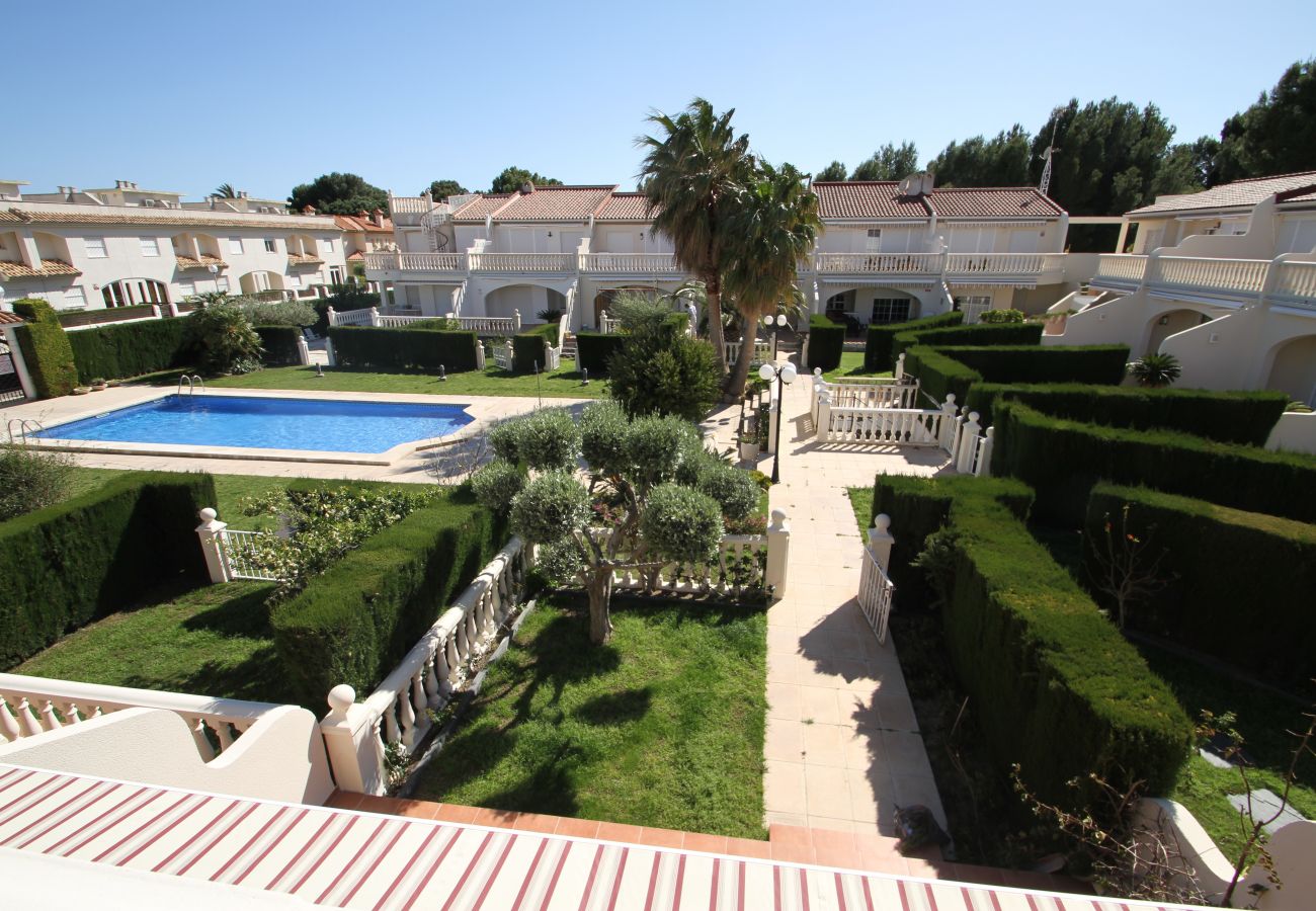 Maison mitoyenne à Miami Playa - CriC36 Maison mitoyenne à Miami Playa - CriC36