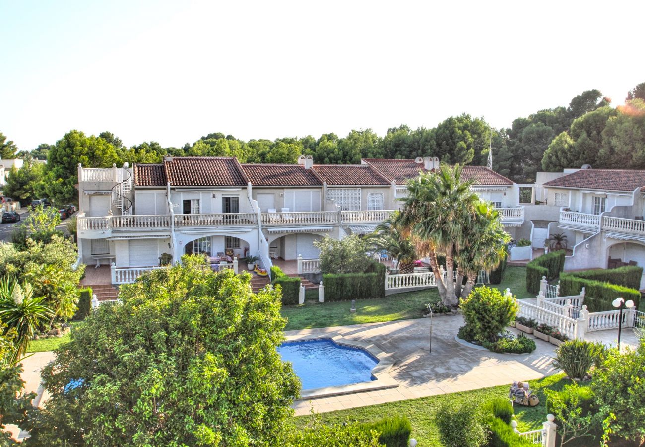 Maison mitoyenne à Miami Playa - CriC36 Maison mitoyenne à Miami Playa - CriC36