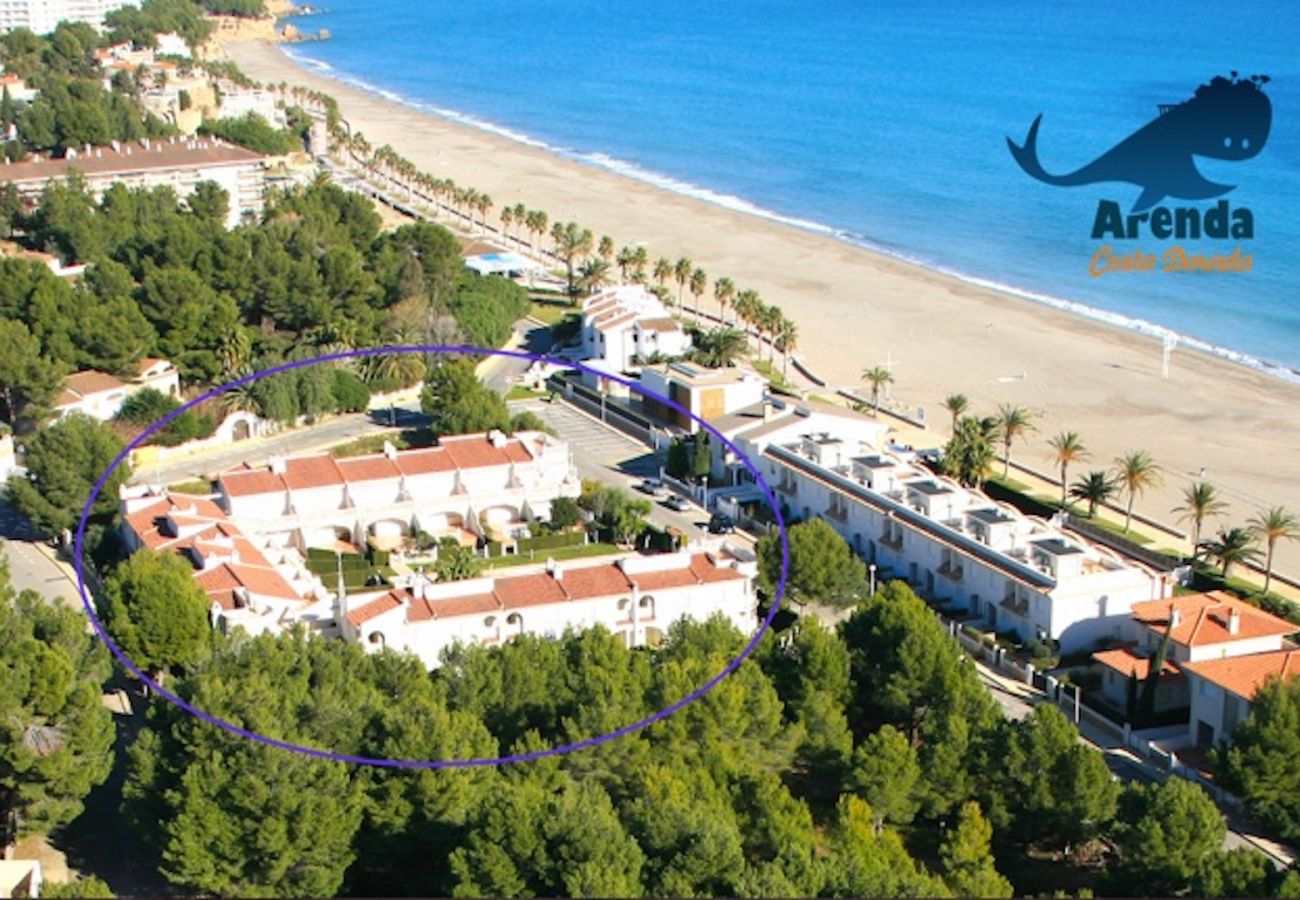 Maison mitoyenne à Miami Playa - CriC36 Maison mitoyenne à Miami Playa - CriC36