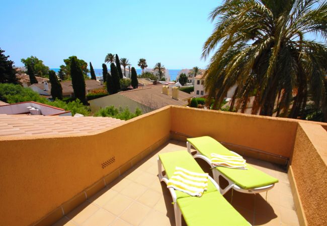 Maison mitoyenne à Miami Playa - TerC42 Maison mitoyenne à Miami Playa - TerC42