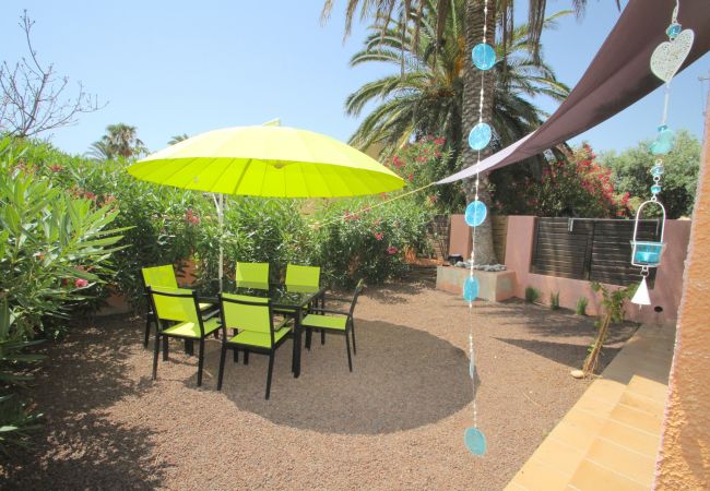 Maison mitoyenne à Miami Playa - TerC42 Maison mitoyenne à Miami Playa - TerC42