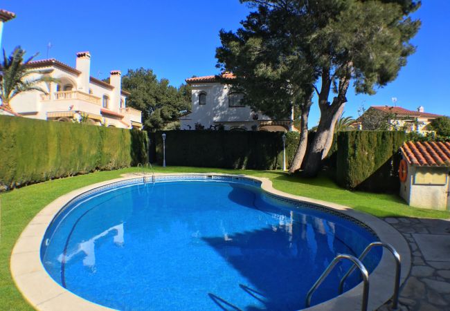 Maison mitoyenne à Miami Playa - RioC44 Maison mitoyenne à Miami Playa - RioC44