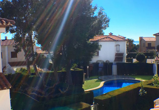 Maison mitoyenne à Miami Playa - RioC44 Maison mitoyenne à Miami Playa - RioC44