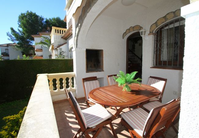 Maison mitoyenne à Miami Playa - RioC44 Maison mitoyenne à Miami Playa - RioC44