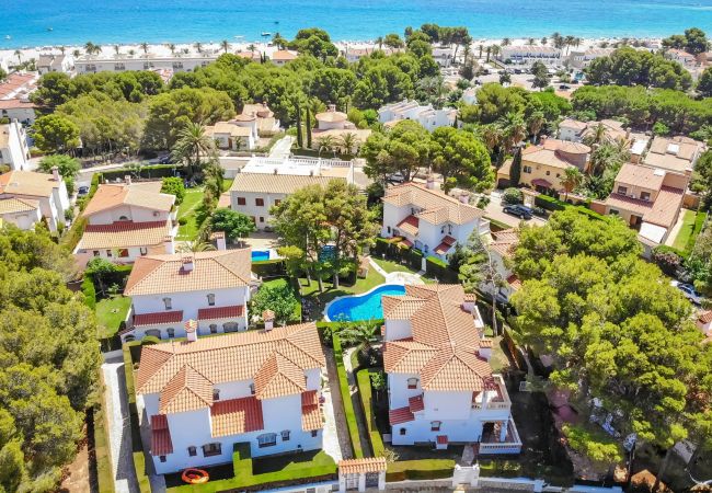 Maison mitoyenne à Miami Playa - RioC44 Maison mitoyenne à Miami Playa - RioC44