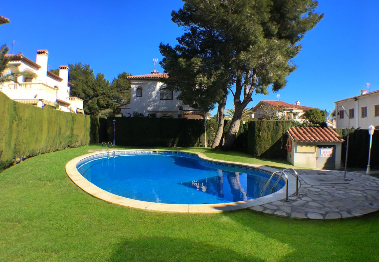 Maison mitoyenne à Miami Playa - RioC44 Maison mitoyenne à Miami Playa - RioC44