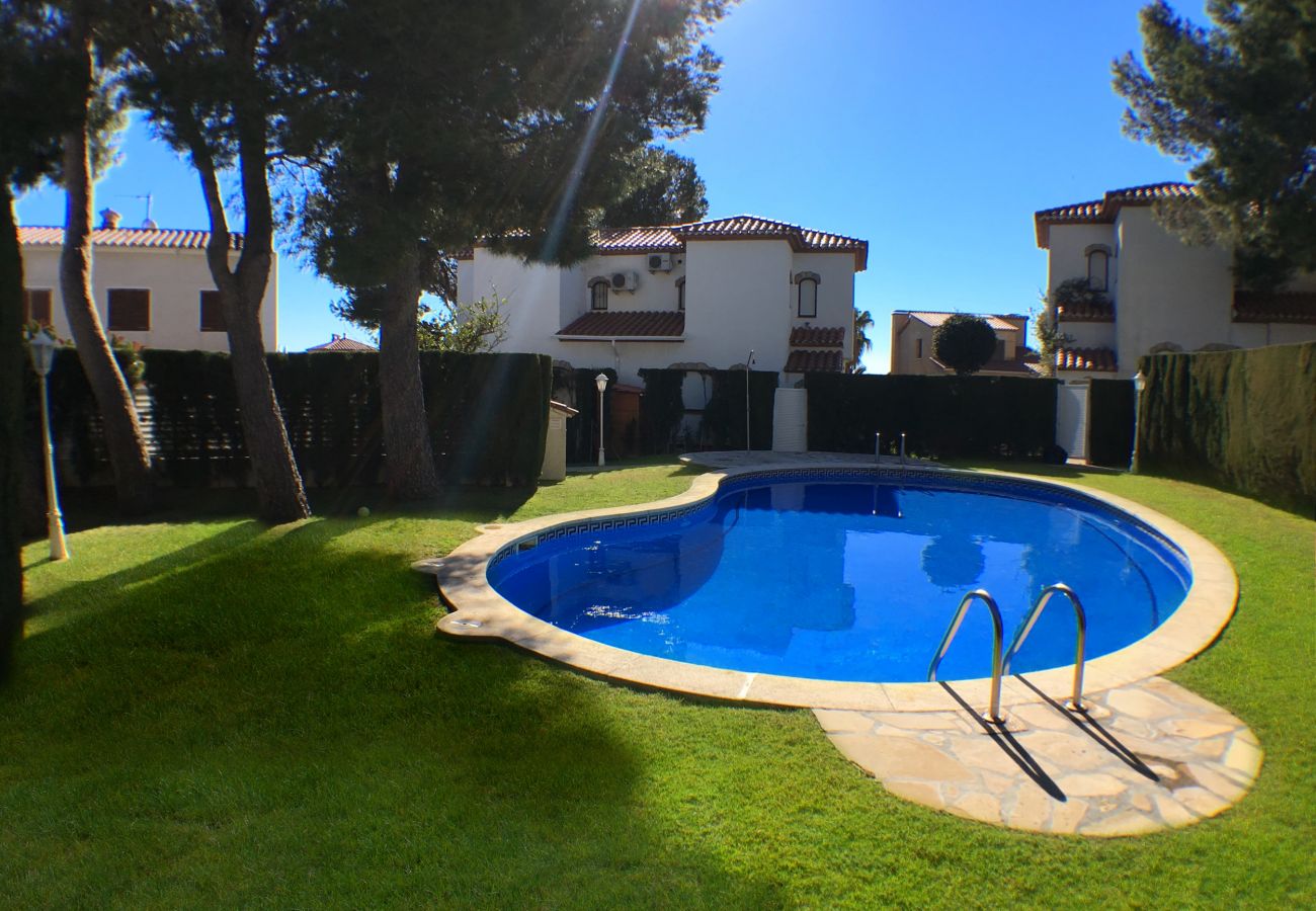 Maison mitoyenne à Miami Playa - RioC44 Maison mitoyenne à Miami Playa - RioC44