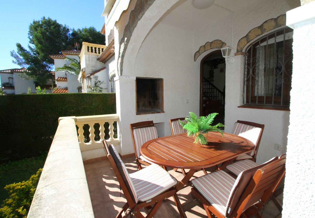 Maison mitoyenne à Miami Playa - RioC44 Maison mitoyenne à Miami Playa - RioC44