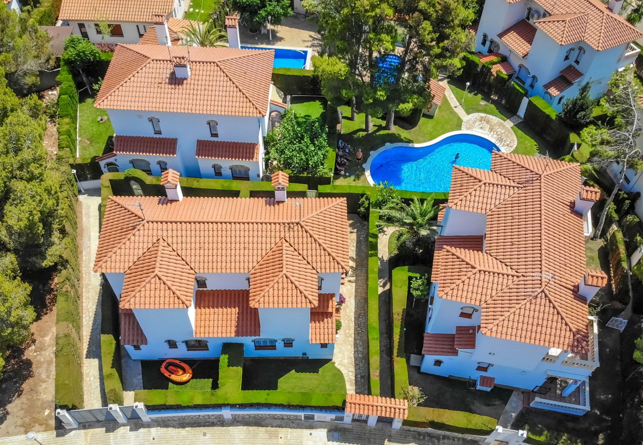 Maison mitoyenne à Miami Playa - RioC44 Maison mitoyenne à Miami Playa - RioC44