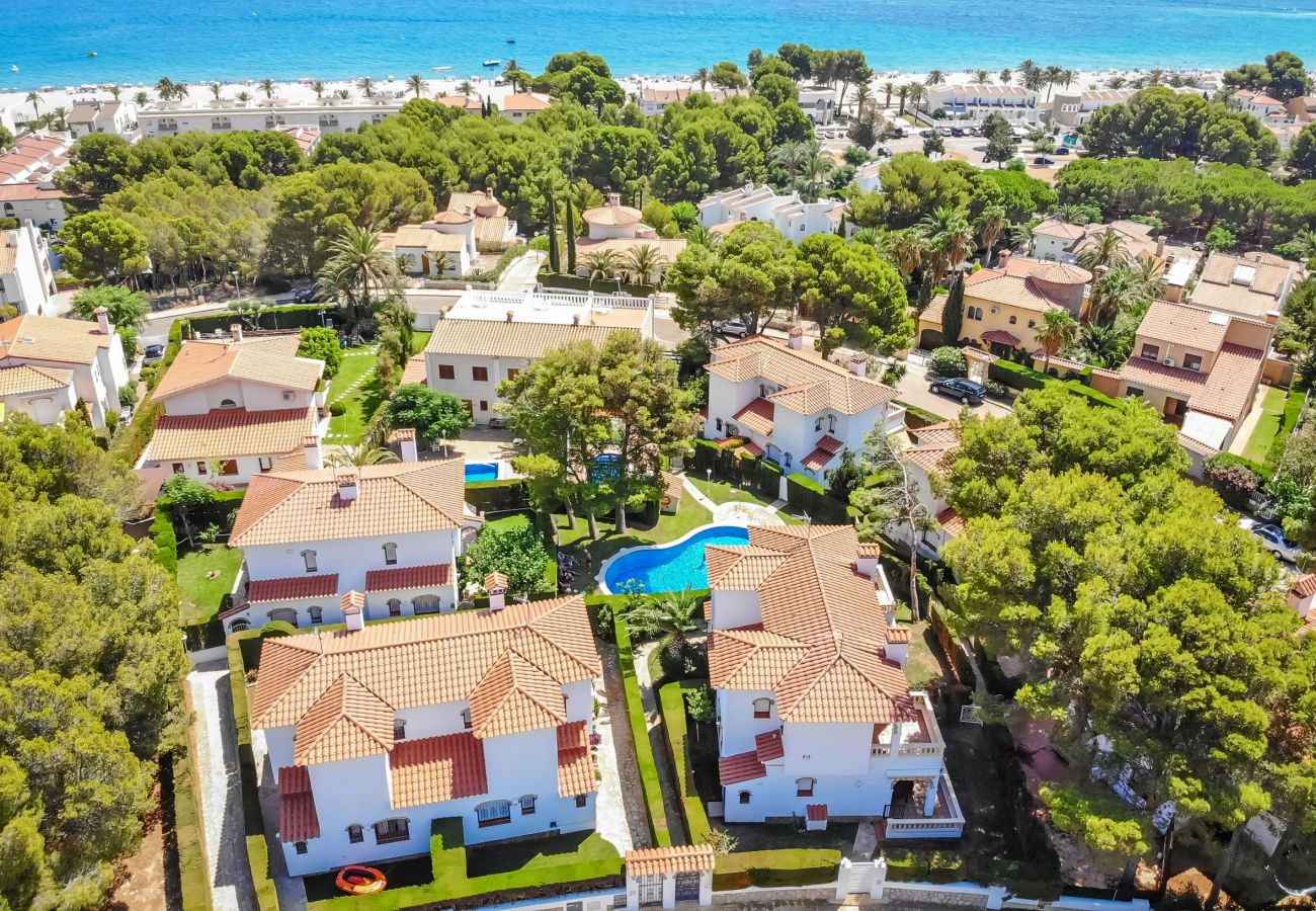 Maison mitoyenne à Miami Playa - RioC44 Maison mitoyenne à Miami Playa - RioC44