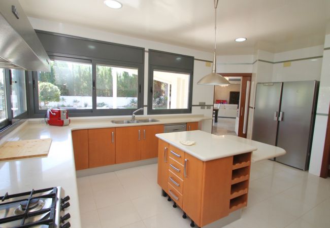 Villa à Hospitalet de L´Infant - PerB26 Villa à Hospitalet de L´Infant - PerB26