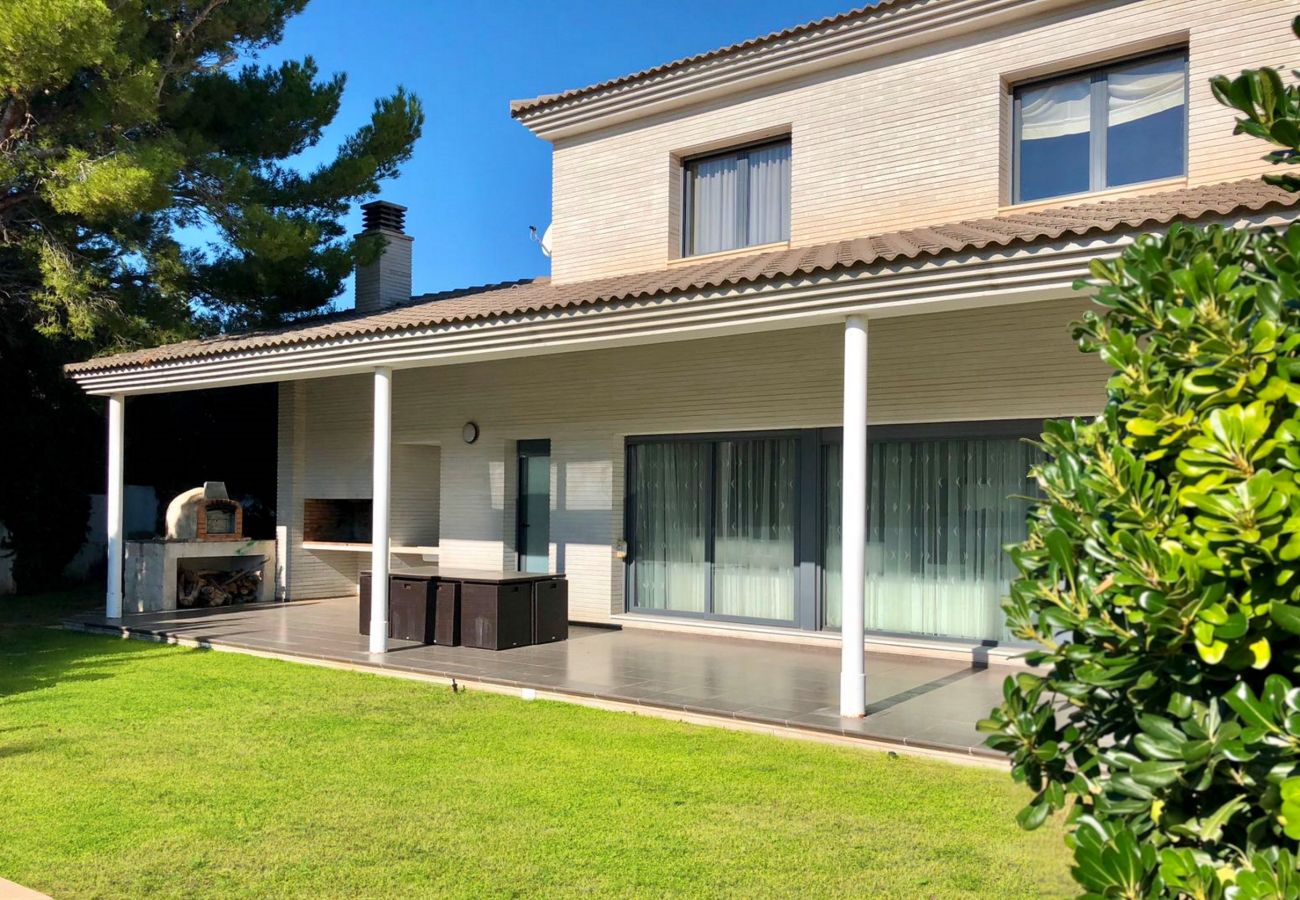 Villa à Hospitalet de L´Infant - PerB26 Villa à Hospitalet de L´Infant - PerB26