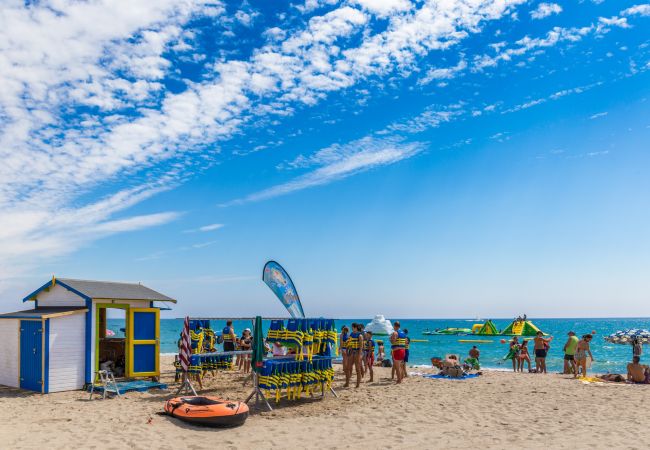 Maison mitoyenne à Miami Playa - BedC16 Maison mitoyenne à Miami Playa - BedC16