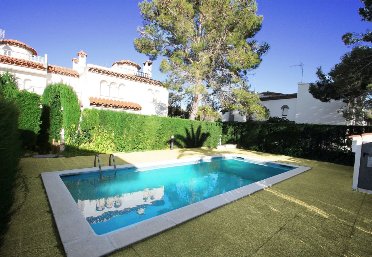 Maison mitoyenne à Miami Playa - BedC16 Maison mitoyenne à Miami Playa - BedC16