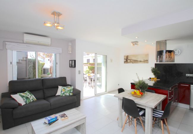 Maison mitoyenne à Miami Playa - CalC03 Maison mitoyenne à Miami Playa - CalC03