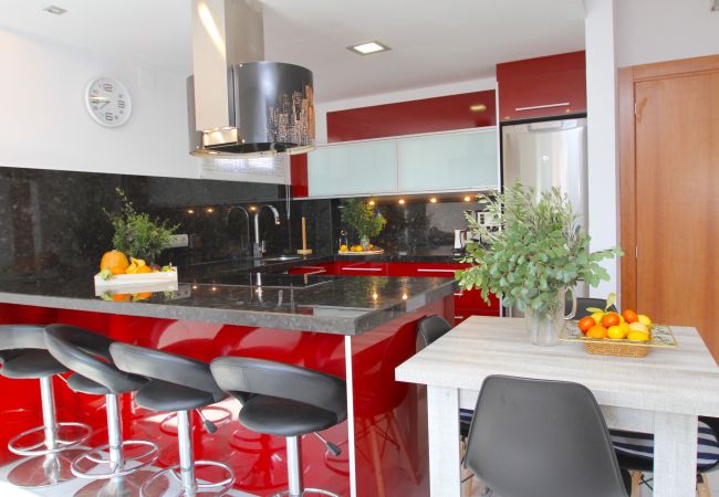 Maison mitoyenne à Miami Playa - CalC03 Maison mitoyenne à Miami Playa - CalC03