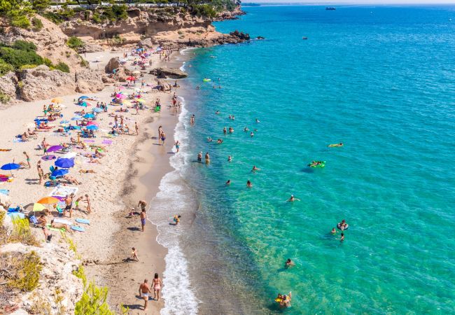 Maison mitoyenne à Miami Playa - CalC03 Maison mitoyenne à Miami Playa - CalC03