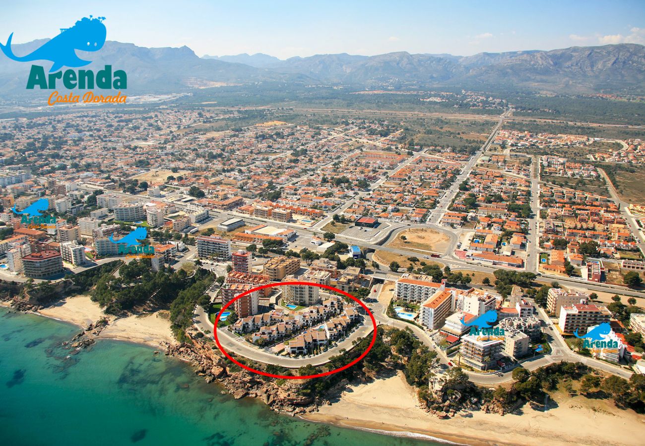 Maison mitoyenne à Miami Playa - CalC03 Maison mitoyenne à Miami Playa - CalC03