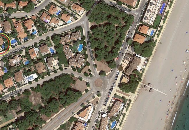 Villa à Miami Playa - DamB15 Villa à Miami Playa - DamB15