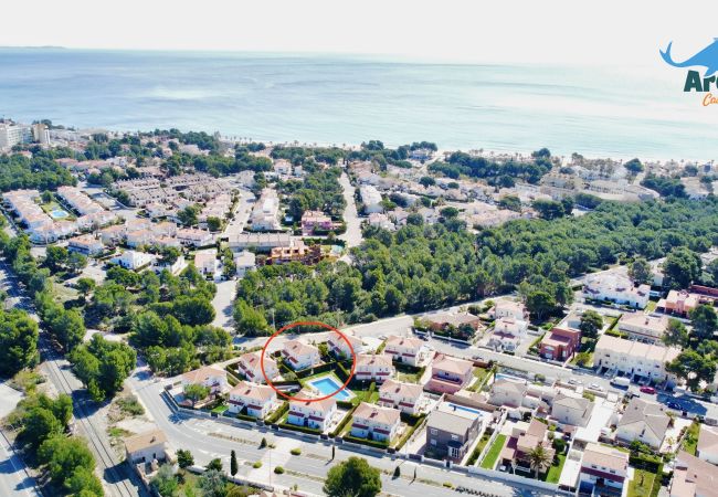 Maison mitoyenne à Miami Playa - MasC35 Maison mitoyenne à Miami Playa - MasC35