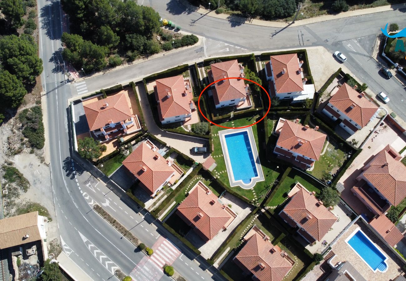 Maison mitoyenne à Miami Playa - MasC35 Maison mitoyenne à Miami Playa - MasC35