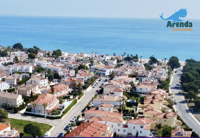 Maison mitoyenne à Miami Playa - LOTB27 Maison mitoyenne à Miami Playa - LOTB27