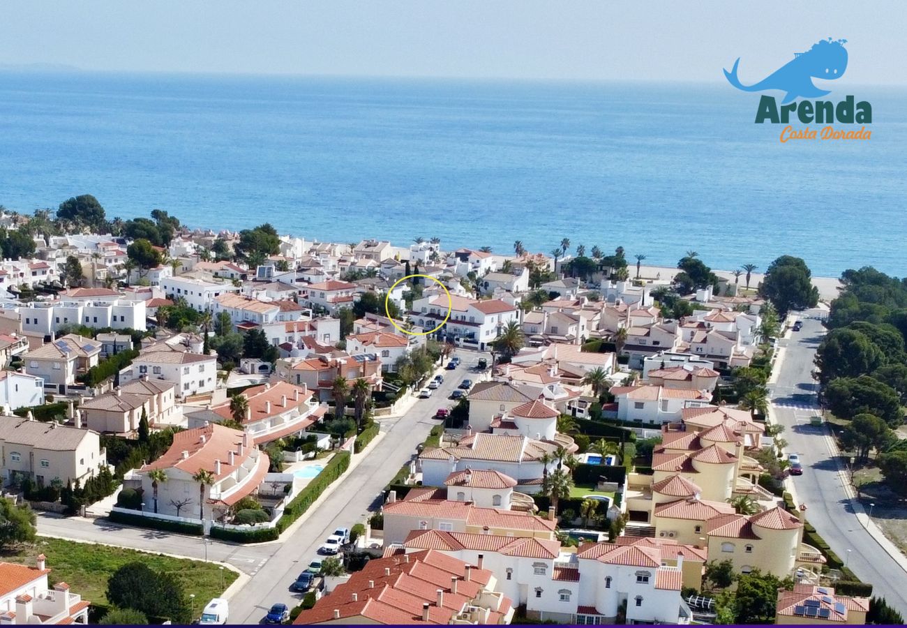 Maison mitoyenne à Miami Playa - LOTB27 Maison mitoyenne à Miami Playa - LOTB27