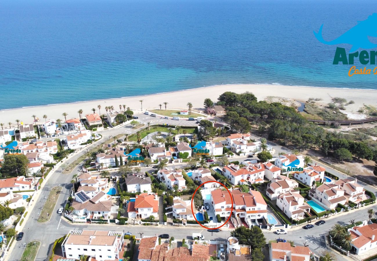 Maison mitoyenne à Miami Playa - LOTB27 Maison mitoyenne à Miami Playa - LOTB27