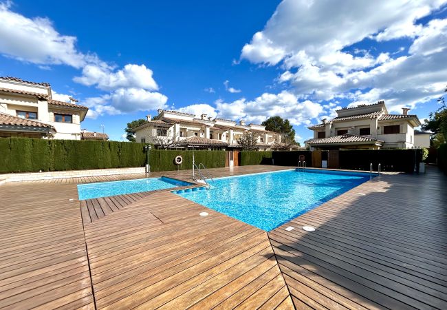 Maison mitoyenne à Miami Playa - ESTC17