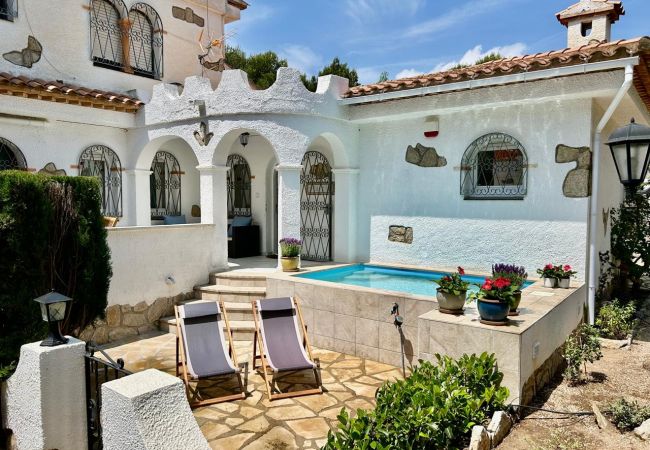 Villa à Miami Playa - YUCB12 Villa à Miami Playa - YUCB12