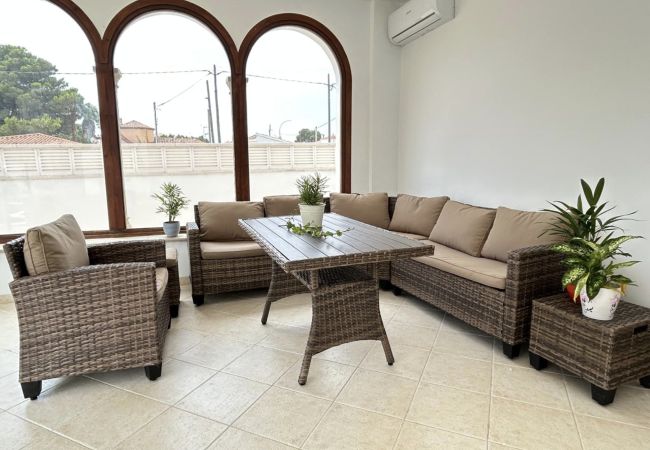 Villa à Miami Playa - CalB17 Villa à Miami Playa - CalB17