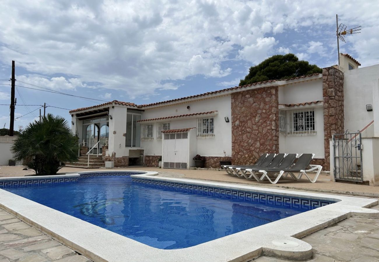 Villa à Miami Playa - CalB17 Villa à Miami Playa - CalB17