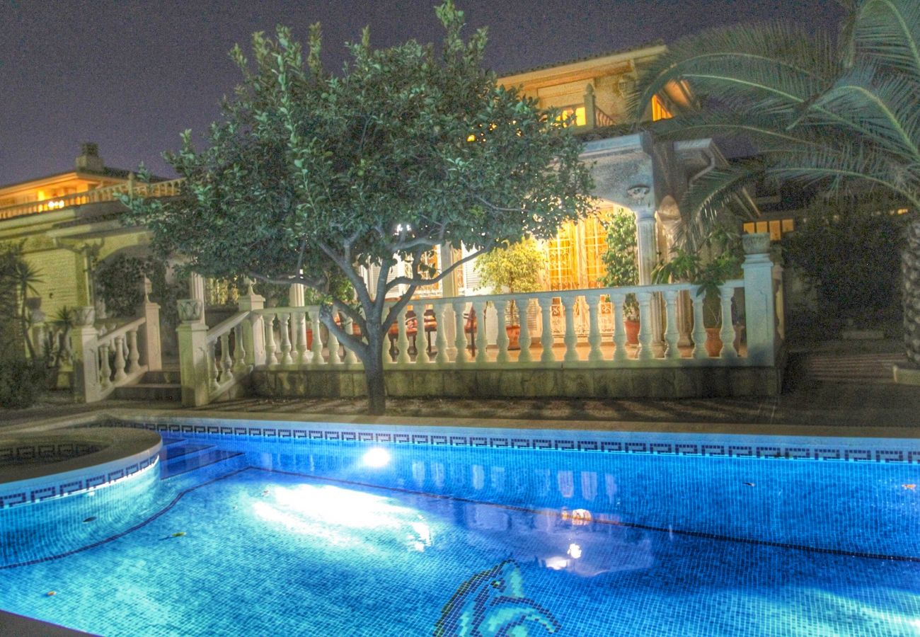 Villa in Miami Playa - LemB04 Villa in Miami Playa - LemB04