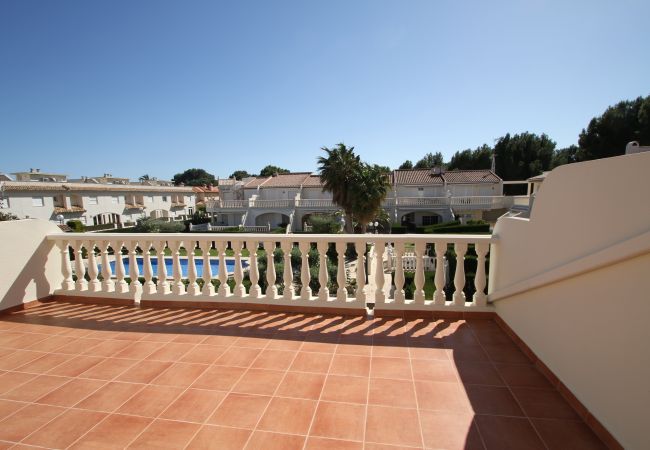 Terraced House in Miami Playa - CriC36 Terraced House in Miami Playa - CriC36