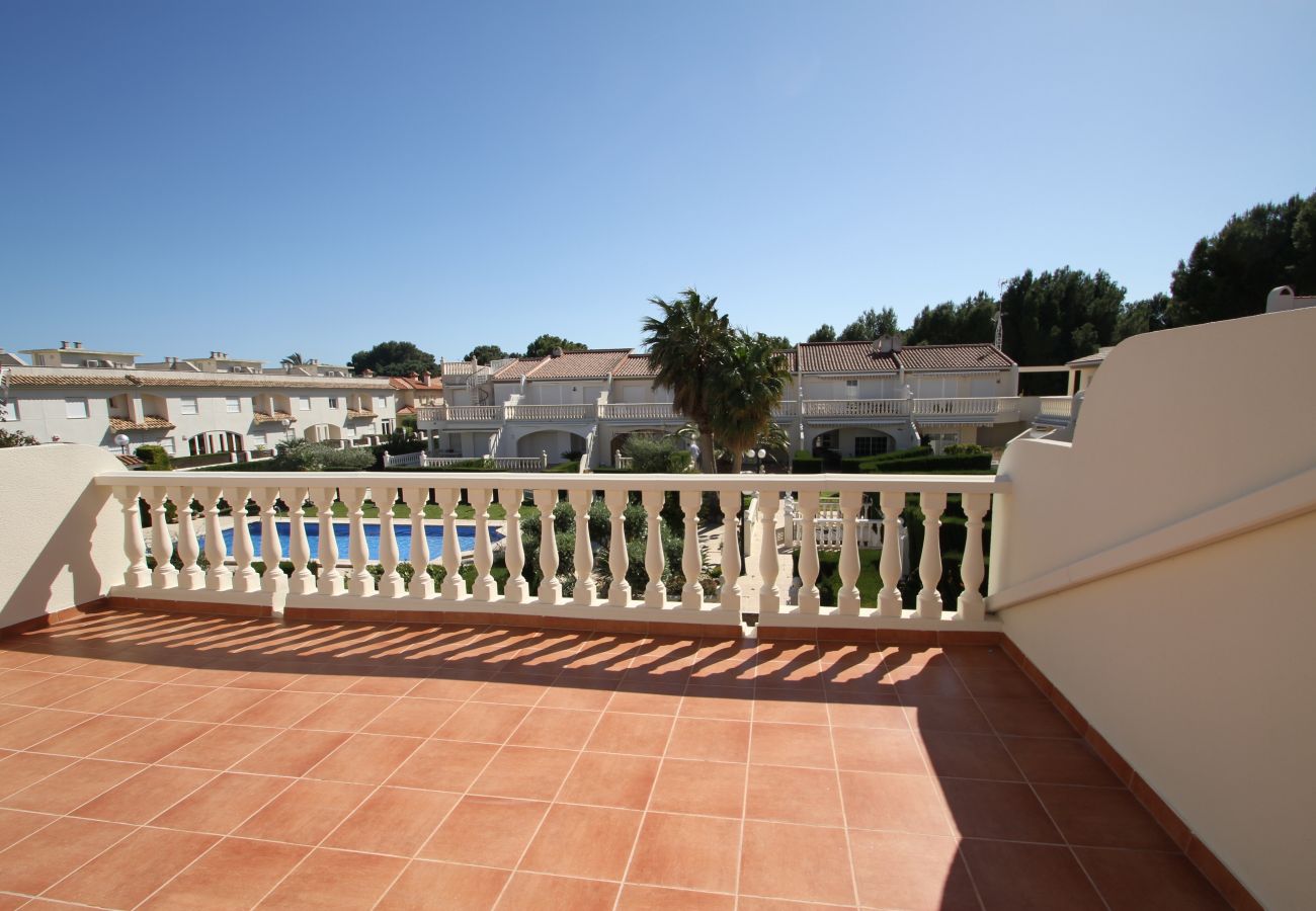 Terraced House in Miami Playa - CriC36 Terraced House in Miami Playa - CriC36