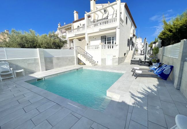 Terraced House in Miami Playa - LOTB27