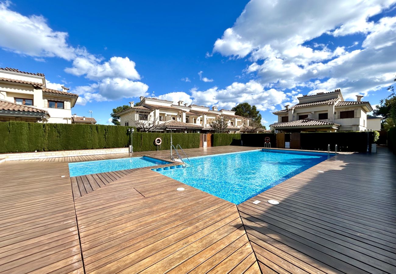 Terraced House in Miami Playa - ESTC17