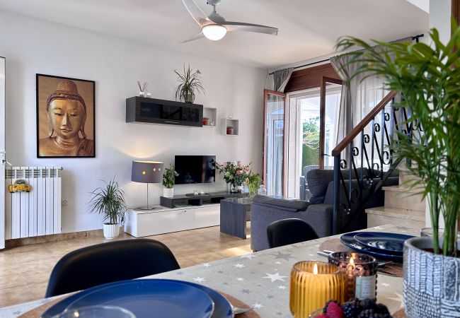 Terraced House in Miami Playa - ISLA pics