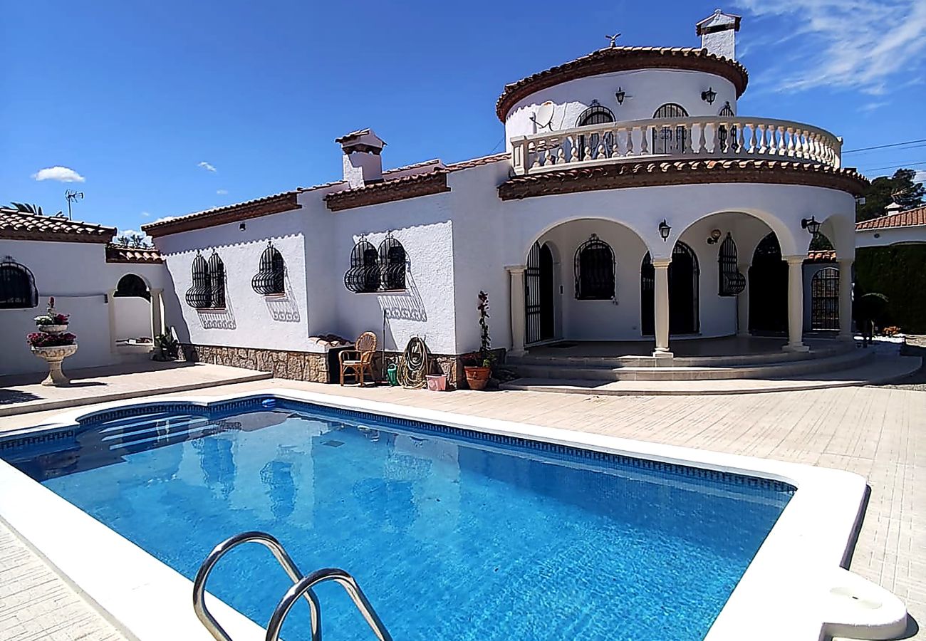 Вилла на Rustical Mont-roig - villa PLAYA RUSTICAL