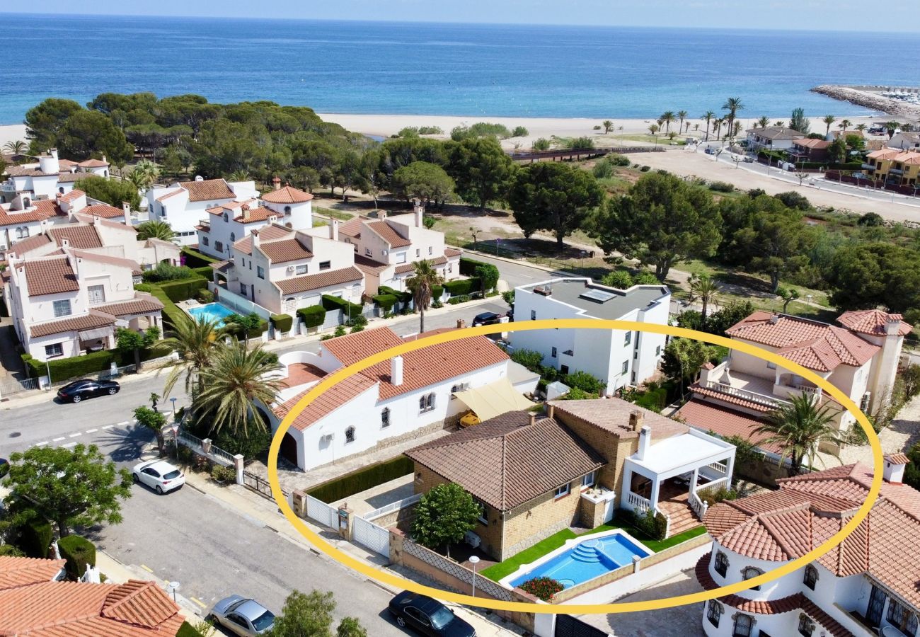 Вилла на Miami Playa - Villa con piscina privada en PINO ALTO